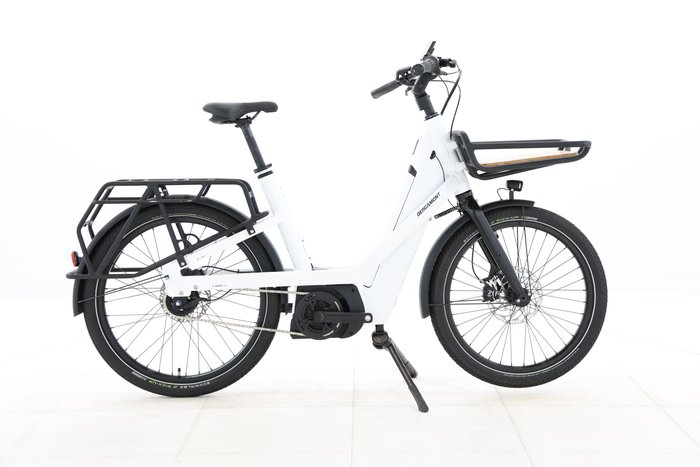 Bergamont E-CARGOVILLE BAKERY EXPERT 2022