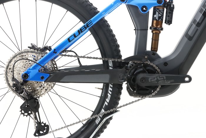 Cube Stereo Hybrid 140 HPC Action TEAM 750 2022