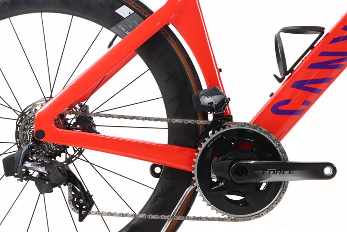 Canyon AEROAD CF SLX 8 DISC ETAP 2022