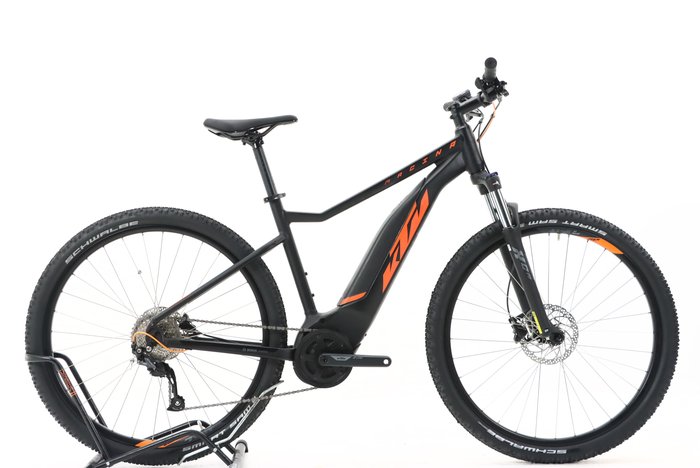 KTM MACINA RIDE 591 LTD 2022
