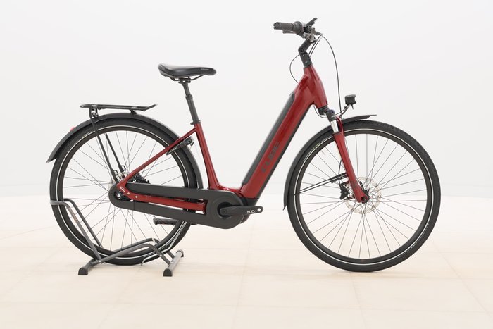 Cube SUPREME HYBRID PRO 500 2023