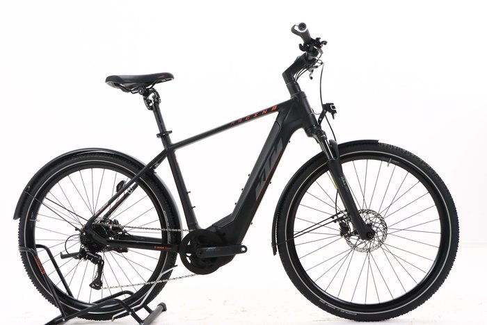 Ktm MACINA CROSS 510 2024
