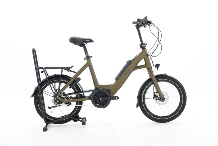 Velo de Ville KEB 400 2021