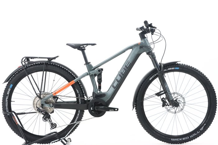 Cube STEREO HYBRID 120 PRO ALLROAD 625 2022