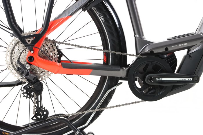Haibike TREKKING 9 2021