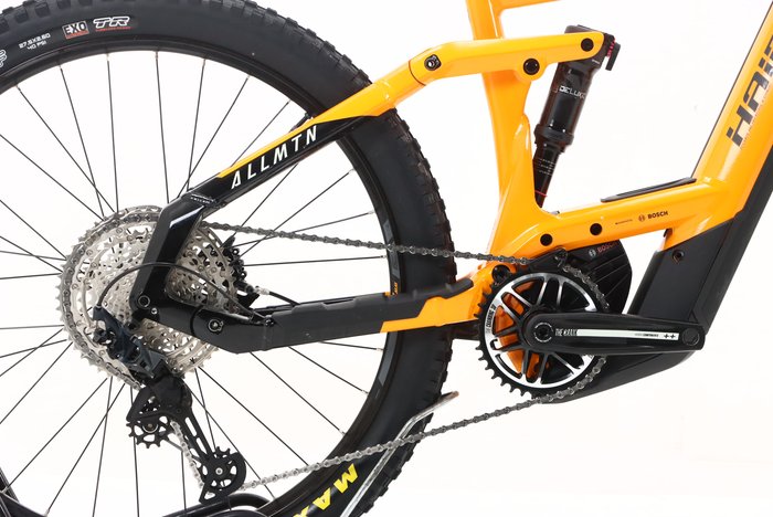 Haibike Allmtn 4 2021