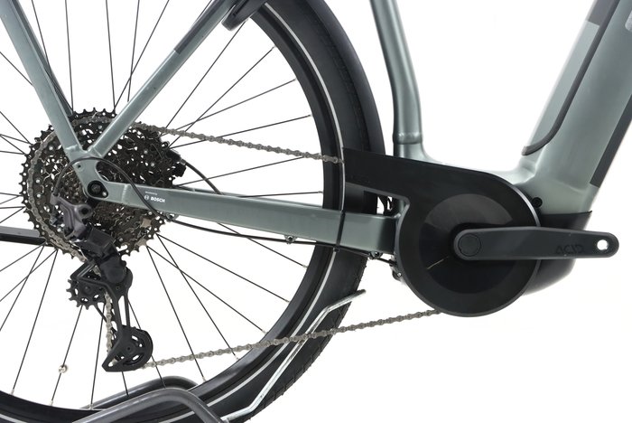 Cube KATHMANDU HYBRID PRO 750 2024