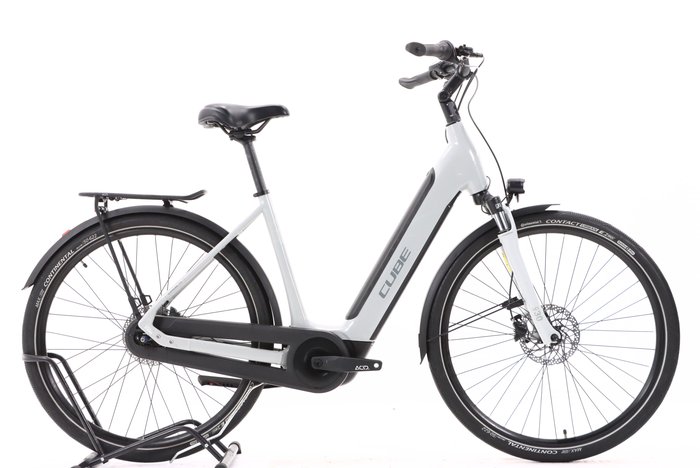 Cube SUPREME HYBRID ONE 500 2023
