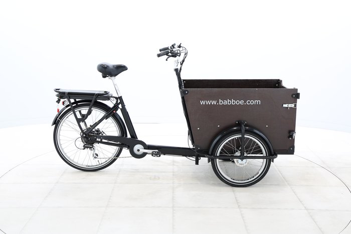 Babboe DOG-E 2022