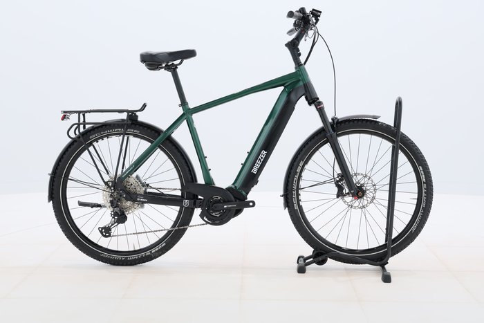 Breezer Powerwolf Evo 2021
