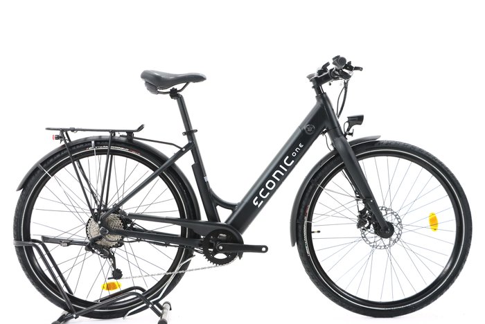 Econic One Comfort Limited 2022