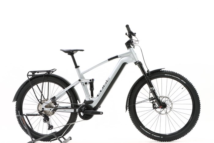 Cube STEREO HYBRID 120 RACE 750 2024