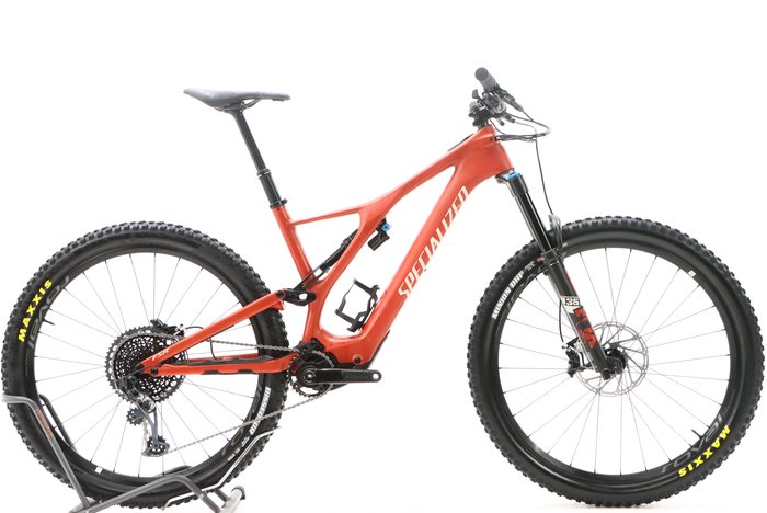 Specialized TURBO LEVO SL EXPERT CARBON 2021