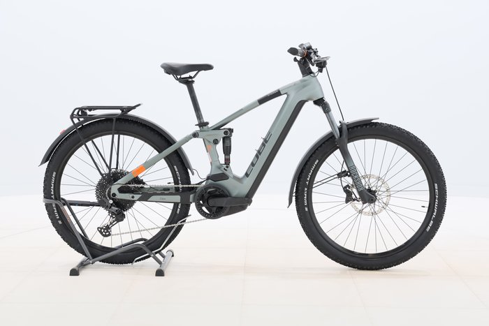 Cube STEREO HYBRID 120 PRO 750 ALLROAD 2024