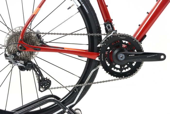 Fuji JARI CARBON 1.1 2021