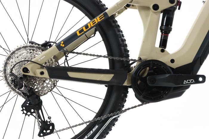 Cube STEREO HYBRID 140 HPC RACE 625 2022