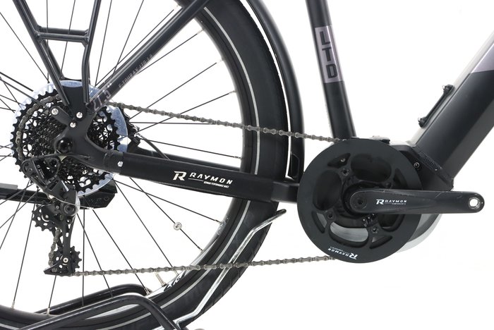 R Raymon E-TOURRAY LTD 1.0 2020