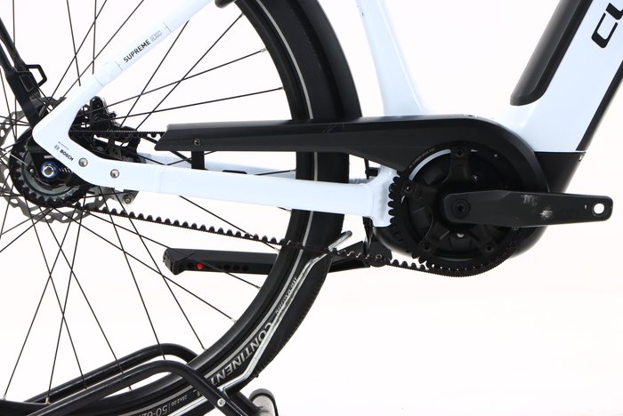 Cube SUPREME RT HYBRID EXC 500 2022