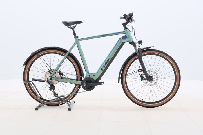 Cube Nuride Hybrid SLX 750 Allroad 2023