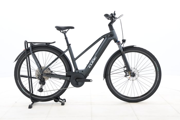 Cube KATHMANDU HYBRID EXC 750 2024