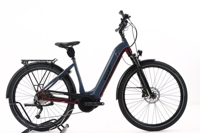 Ebike TREKKING PRO ALIVIO 9 2021
