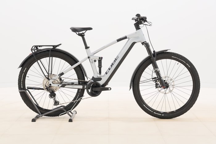 Cube STEREO HYBRID 120 RACE 750 ALLROAD 2024