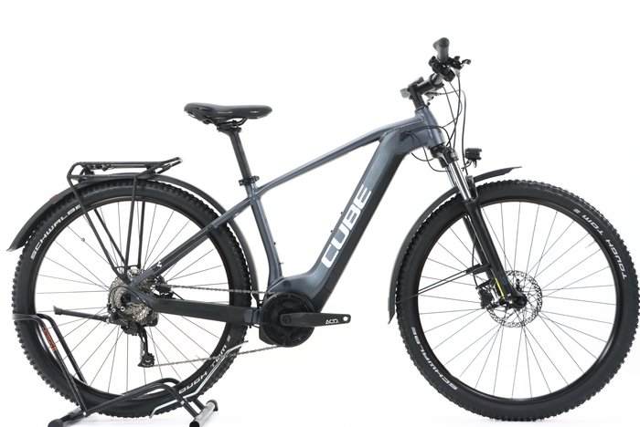 Cube REACTION HYBRID PERFORMANCE 500 ALLROAD 2022