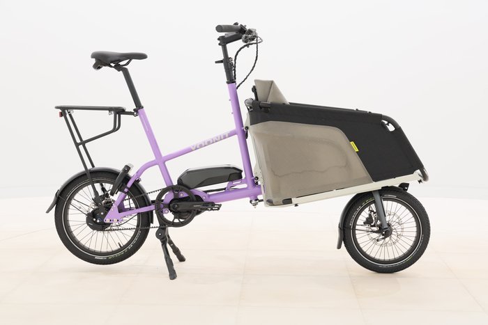 Yoonit ELECTRIC MINI CARGOBIKE 2025