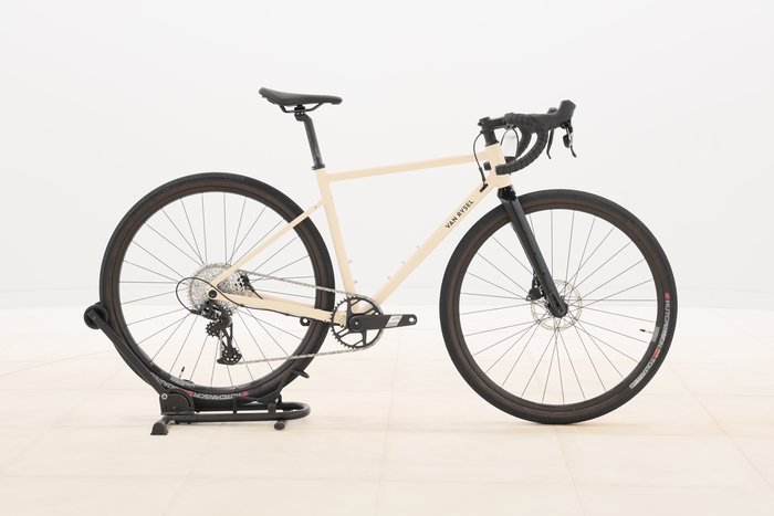 VAN RYSEL Gravelbike GRVL AF SRAM Apex 2025