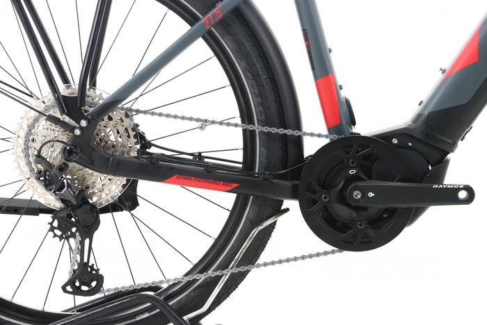 R Raymon TOURRAY E 8.0 2021