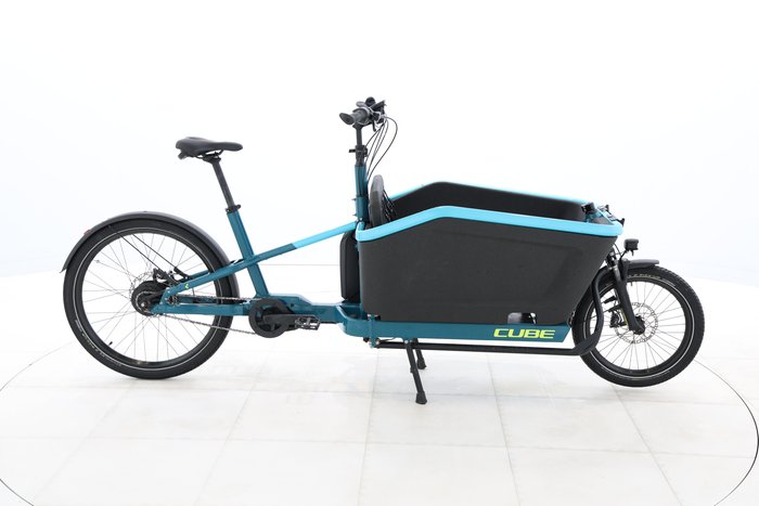 Cube CARGO HYBRID 500 2024
