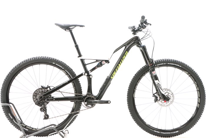 Specialized STUMPJUMPER FSR EXPERT CARBON 29 2017