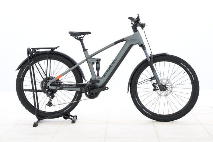 Cube STEREO HYBRID 120 PRO ALLROAD 750 2024