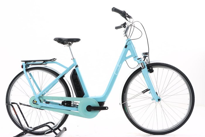 Cube Ella Cruise Hybrid 500 2022