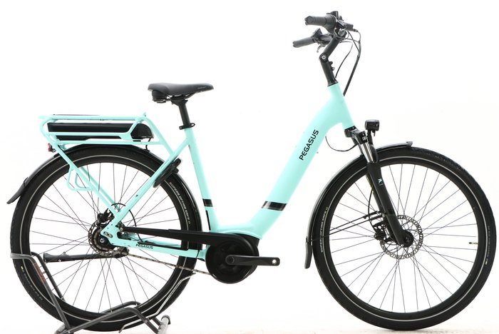 Pegasus SOLERO E8R 500 2022