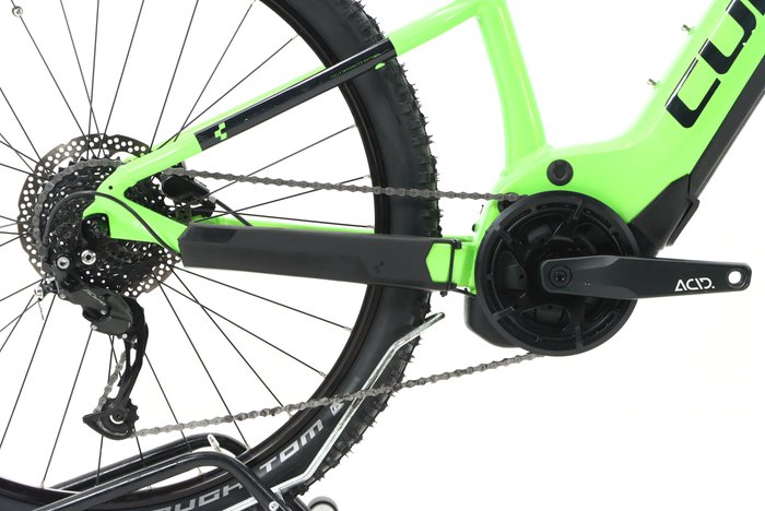 Cube REACTION HYBRID PERFORMANCE 500 2022
