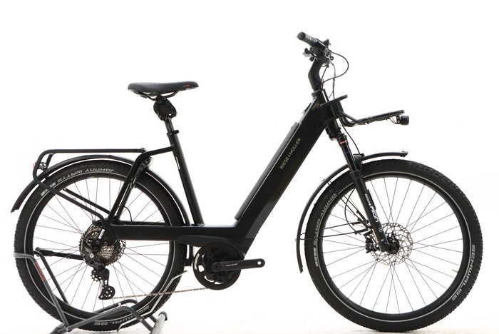 Riese & Müller Nevo GT touring 2021