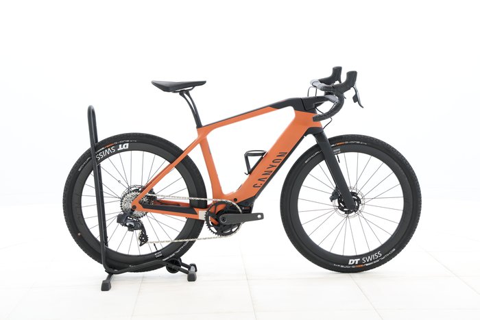 Canyon Grail:ON CF 8 eTap 2021