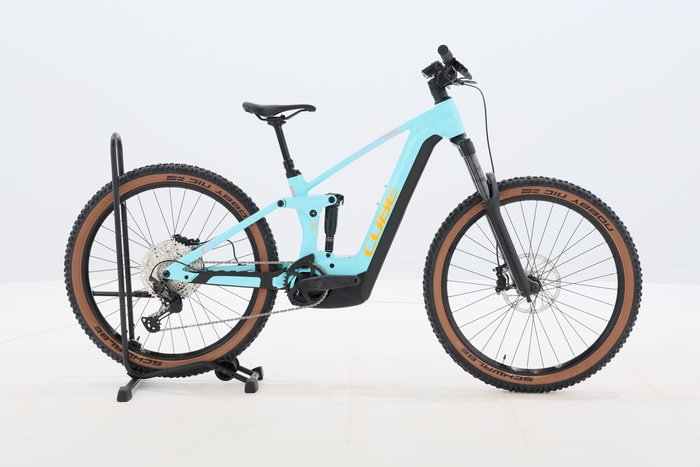 Cube STEREO HYBRID 140 HPC RACE 750 2024