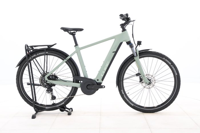 Cube NURIDE HYBRID PRO 600 ALLROAD 2025