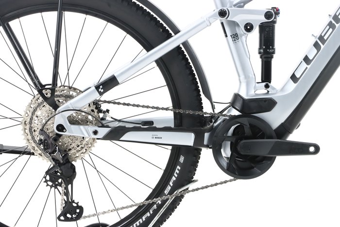Cube STEREO HYBRID 120 RACE ALLROAD 750 2023