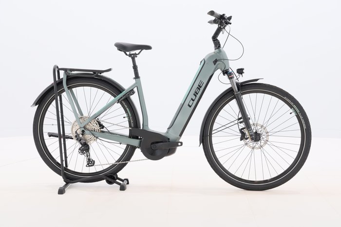 Cube KATHMANDU HYBRID EXC 750 2022