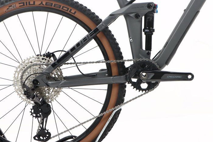 Cube STEREO 140 HPC RACE 27.5 2022