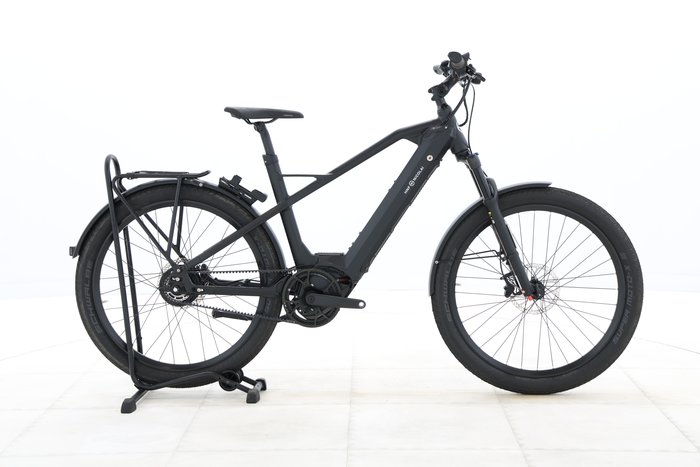 HNF Nicolai XD3 ALL-TERRAIN 2021