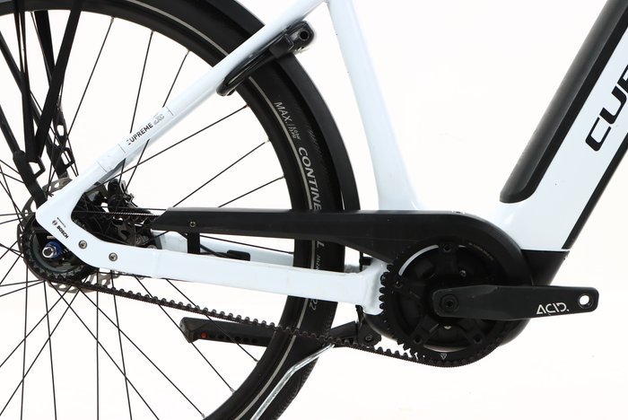 Cube SUPREME RT HYBRID EXC 500 2022