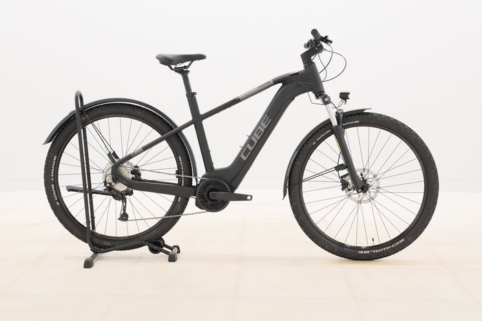 Cube REACTION HYBRID PERFORMANCE 500 ALLROAD 2023