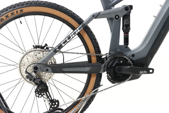 Cube STEREO HYBRID 160 HPC RACE 625 2022