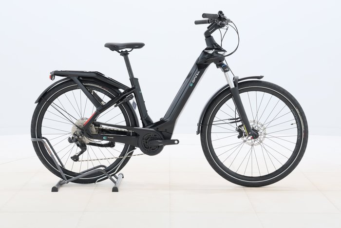 Bianchi E-OMNIA C TYPE DEORE 2022