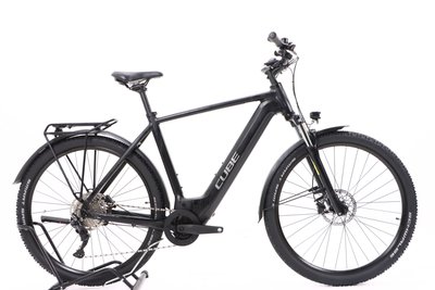 Cube NURIDE HYBRID PRO 750 ALLROAD 2023