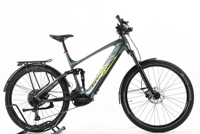 Corratec E-POWER MTC 120 ELITE 2023
